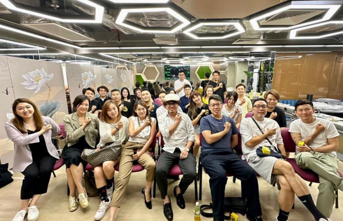 Southeast University career fair appearance